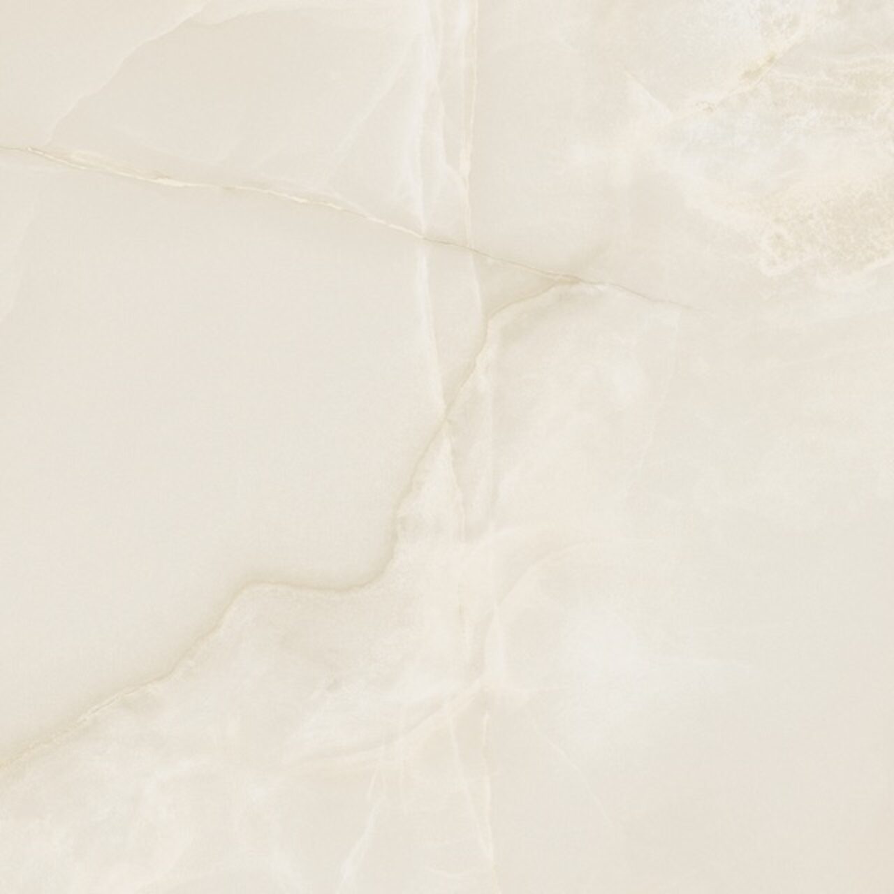 Pearl White Poliert